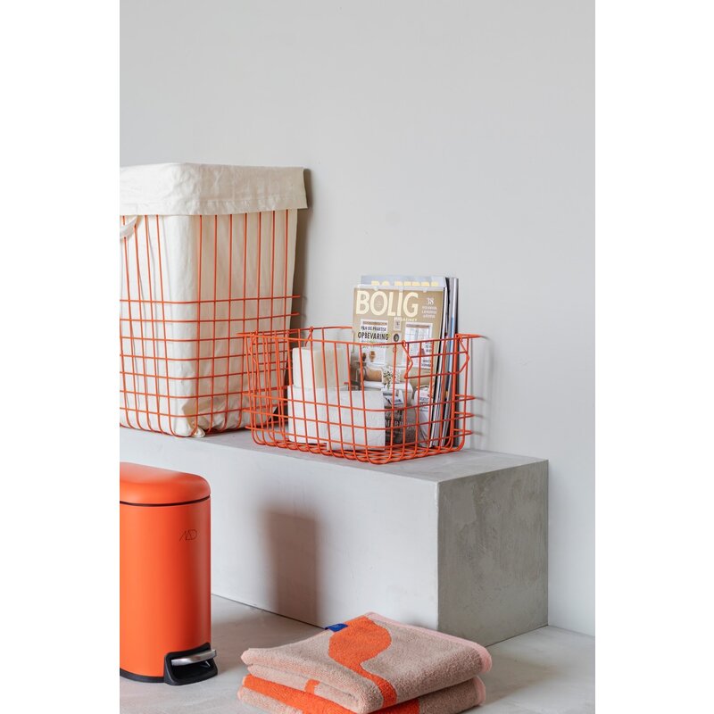 Mette Ditmer-collectie MINI-WALTHER pedal bin 5l.