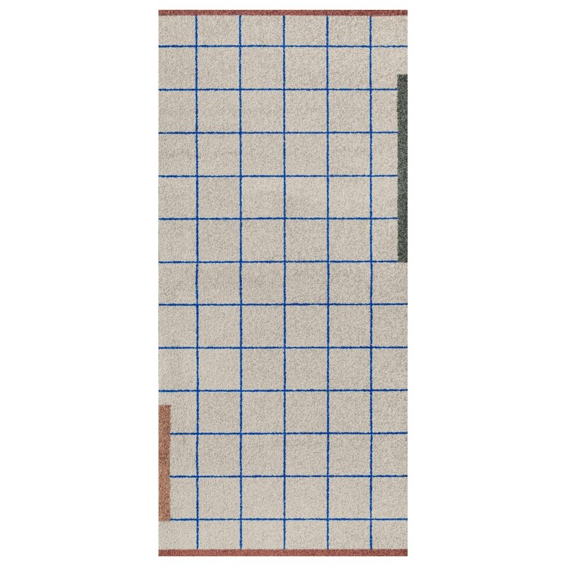 Mette Ditmer-collectie NETWORK all-round mat large