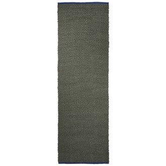 Mette Ditmer NOTES loper groot Donkere olijf