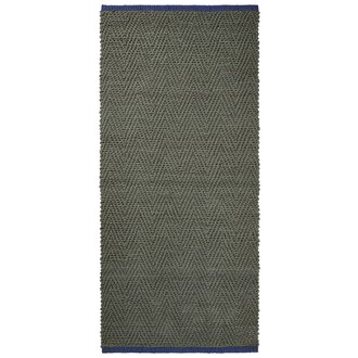 Mette Ditmer NOTES loper klein Donker olijf