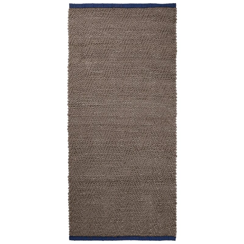 Mette Ditmer-collectie NOTES loper klein Latte