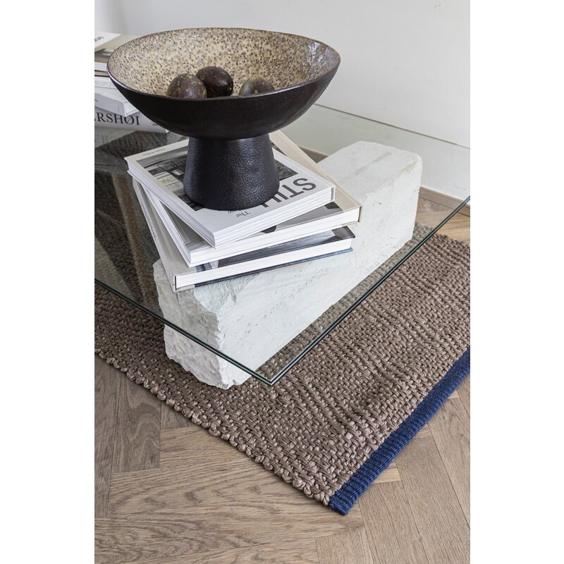 Mette Ditmer-collectie NOTES loper klein Latte