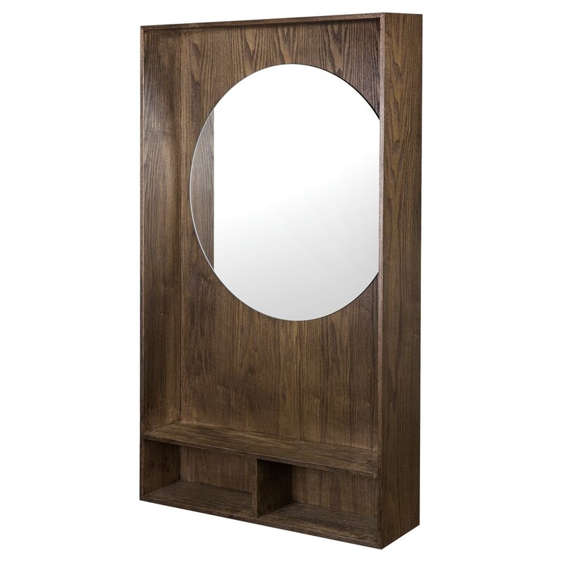 Mette Ditmer-collectie SHOW-ME mirror shelf large