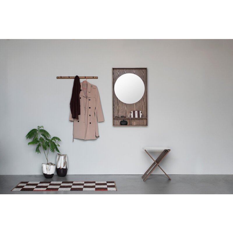 Mette Ditmer-collectie SHOW-ME mirror shelf large