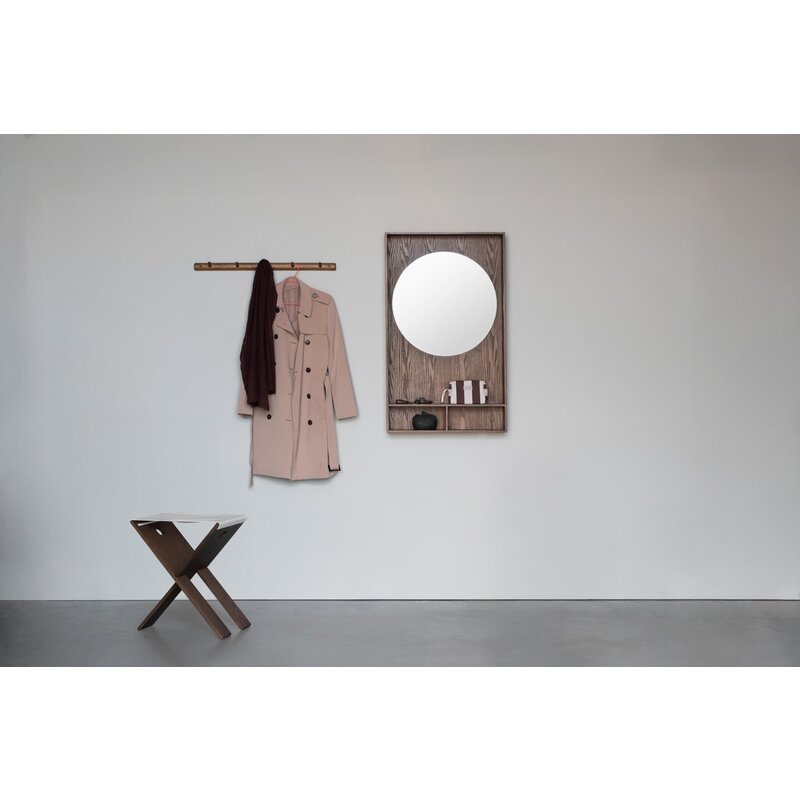 Mette Ditmer-collectie SHOW-ME mirror shelf large
