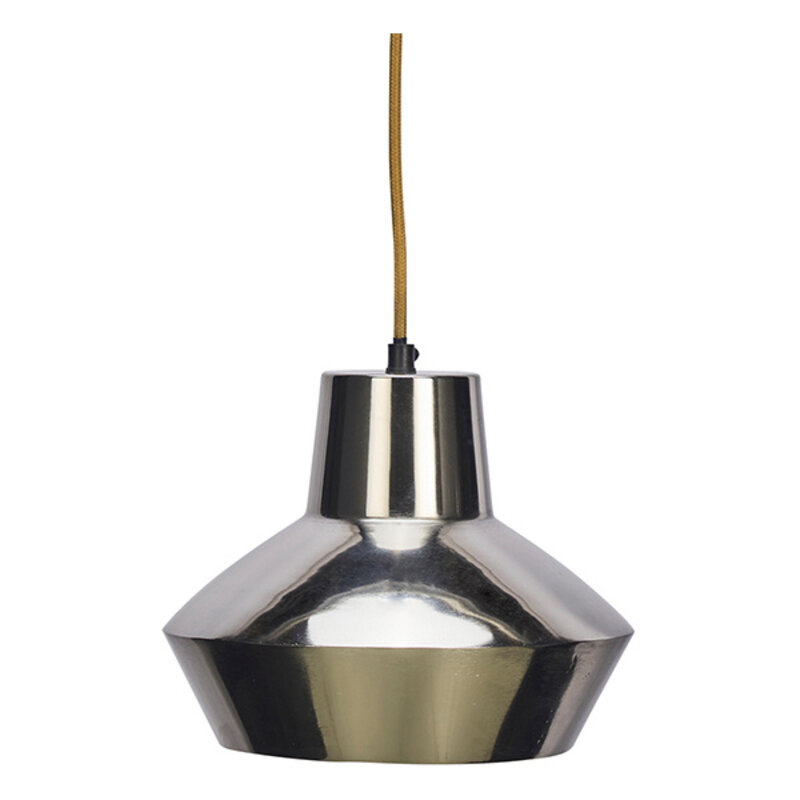 Madam Stoltz-collectie metalen hanglamp Staal