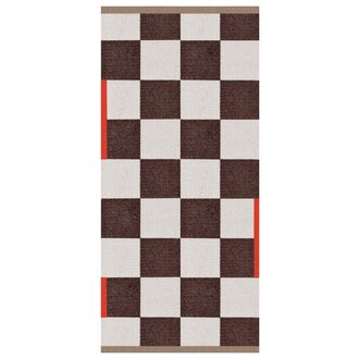 Mette Ditmer SQUARE all-round mat groot Bruin