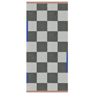 Mette Ditmer SQUARE all-round mat groot Donker olijf