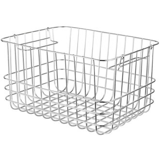 Mette Ditmer STORE-IT mand medium Chroom