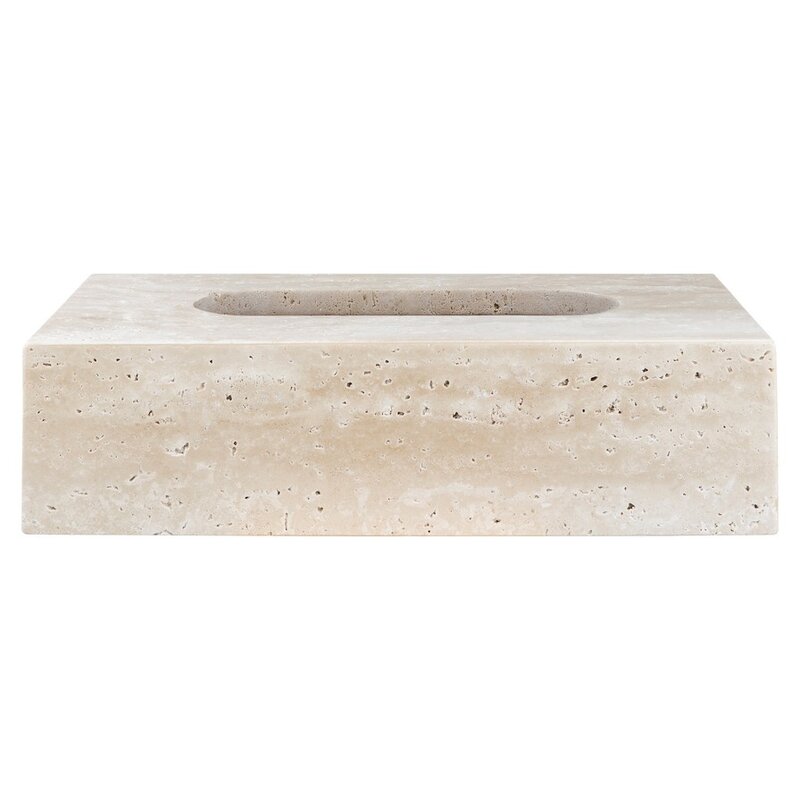 Mette Ditmer-collectie TRAVERTINE tissuedoek Linnen