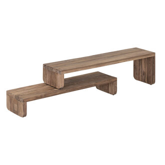 MUST Living TV Stand Motus extendable