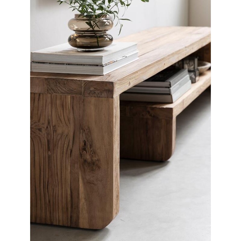 MUST Living-collectie TV Stand Motus extendable