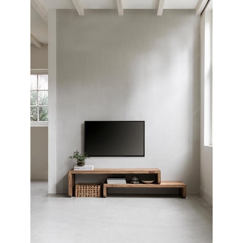 MUST Living-collectie TV Stand Motus extendable