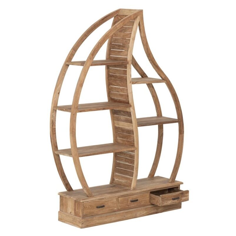 MUST Living-collectie Bookrack Drop