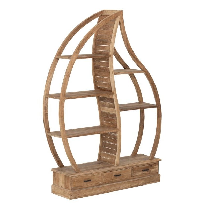 MUST Living-collectie Bookrack Drop