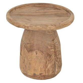 MUST Living Antiques Side table Tambora