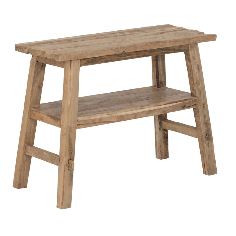 MUST Living-collectie Antiek consoletafel Semeru