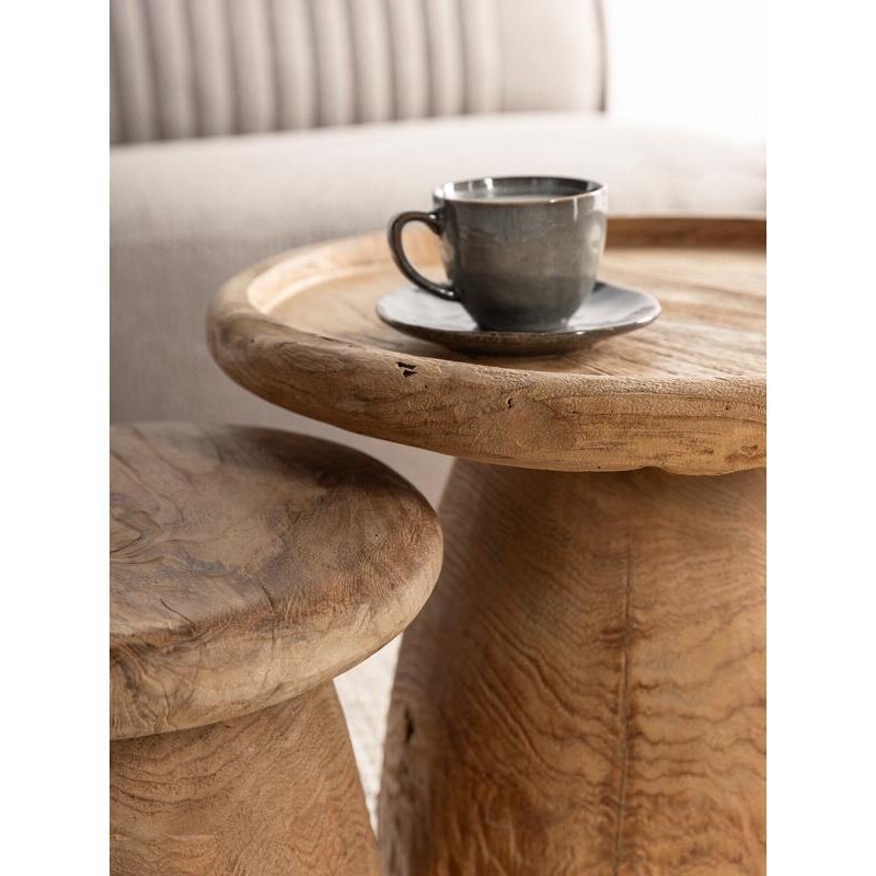 MUST Living-collectie Antiques Side table Tambora