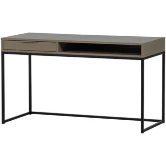 WOOOD Nore Desk Pine Mud [FSC]
