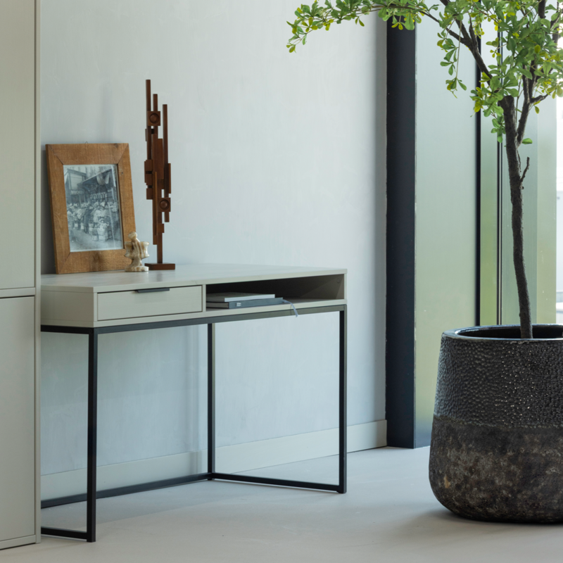 WOOOD-collectie Nore Desk Pine Dust [FSC]