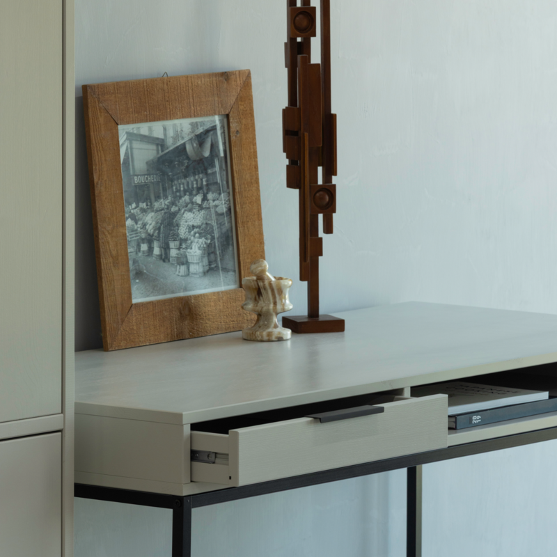 WOOOD-collectie Nore Desk Pine Dust [FSC]