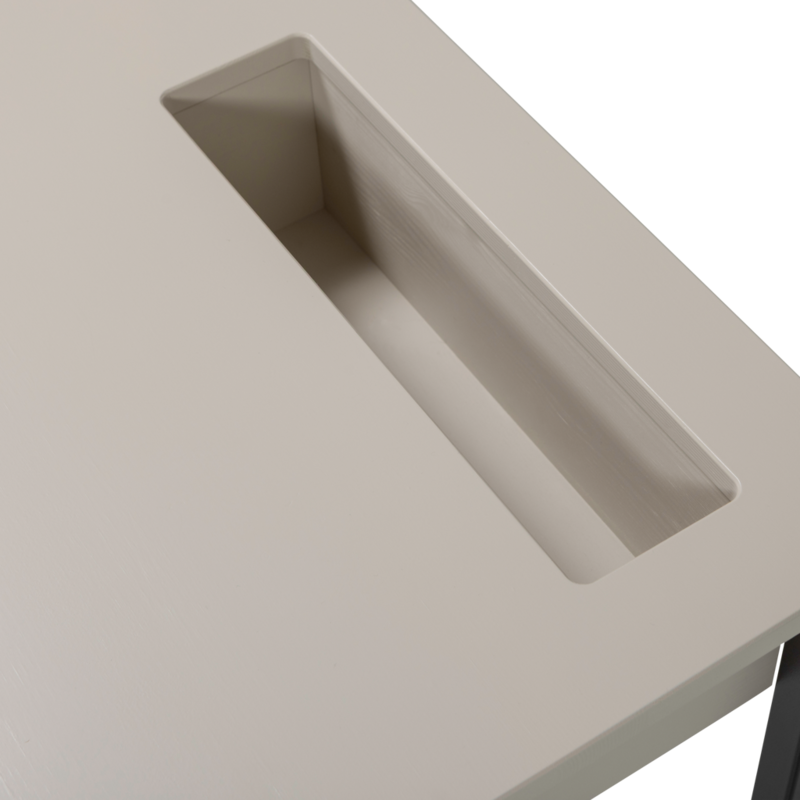 WOOOD-collectie New Julius Desk Pine Dust [FSC]