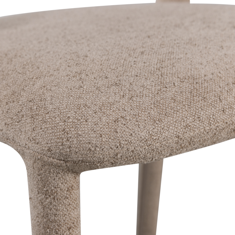 WOOOD-collectie Noble Bar Stool Sand