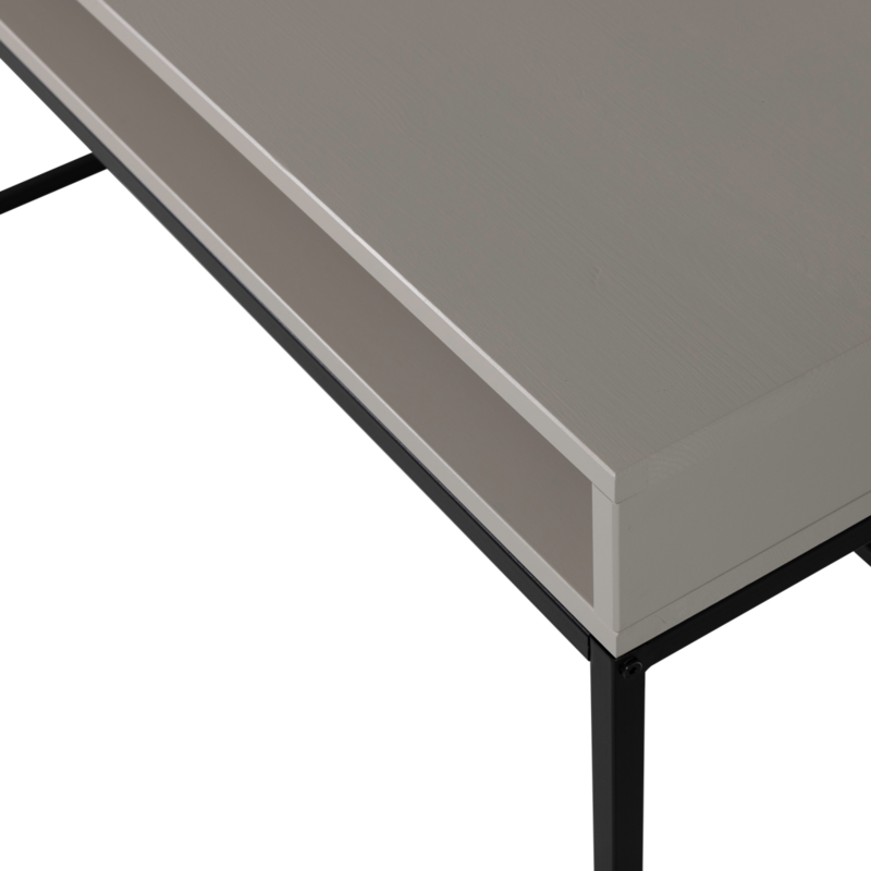 WOOOD-collectie Nore Desk Pine Dust [FSC]