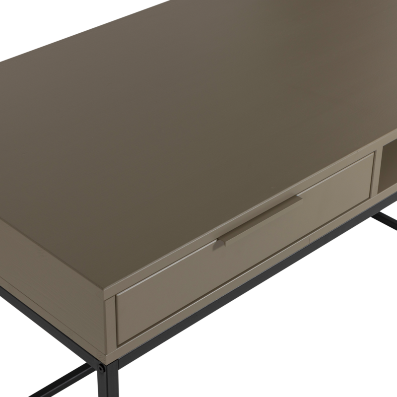 WOOOD-collectie Nore Desk Pine Mud [FSC]