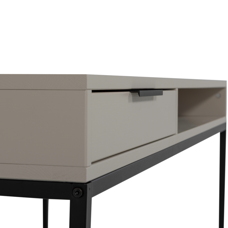 WOOOD-collectie Nore Desk Pine Dust [FSC]