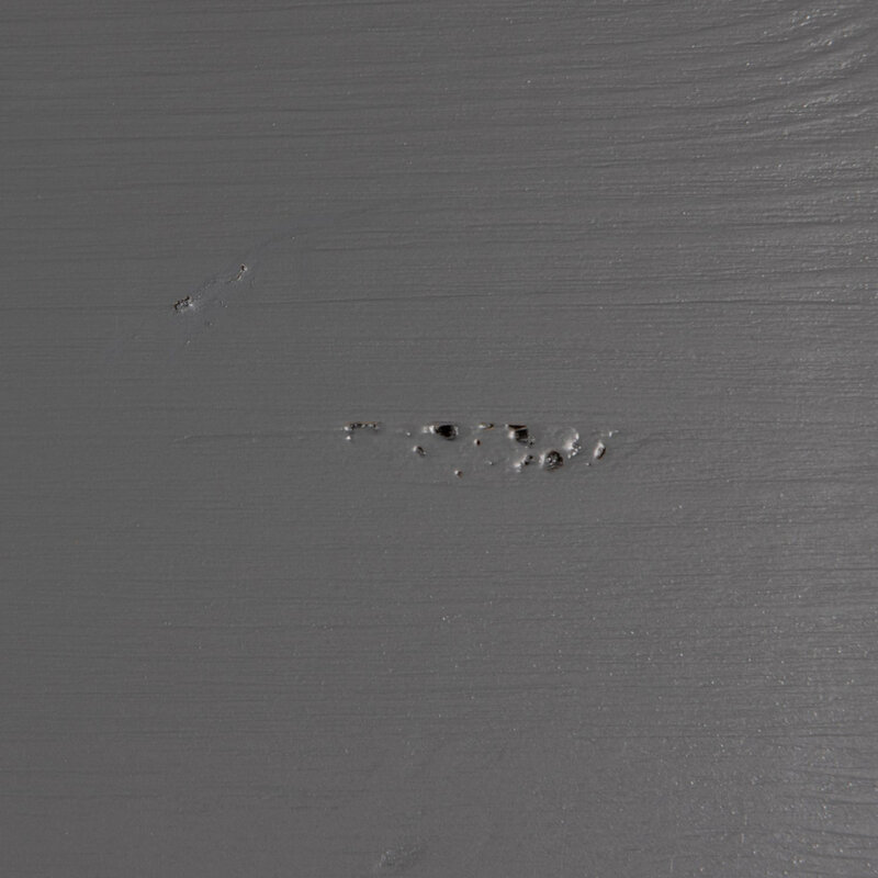 WOOOD-collectie Dennis Cabinet With Drawers Pine Steel Grey Leather Handle [FSC]