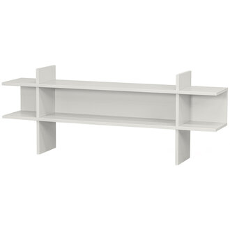 WOOOD Jana Sidetable Grenen Mist [Fsc]