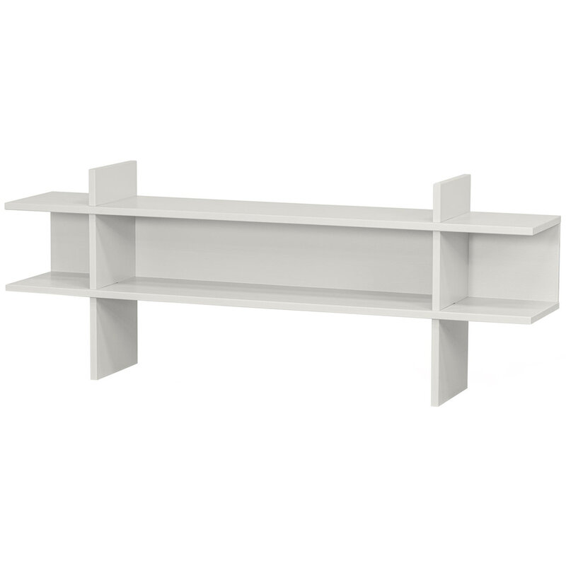 WOOOD-collectie Jana Sidetable Grenen Mist [Fsc]