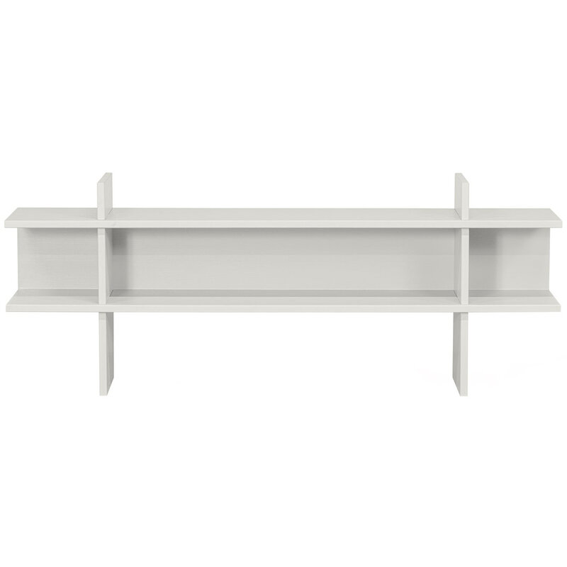WOOOD-collectie Jana Sidetable Grenen Mist [Fsc]