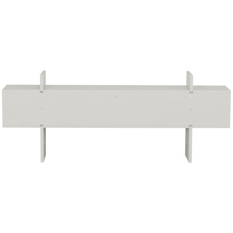 WOOOD-collectie Jana Sidetable Grenen Mist [Fsc]