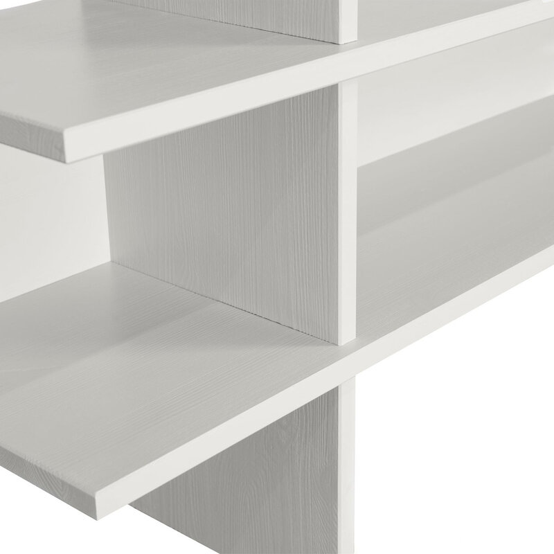 WOOOD-collectie Jana Sidetable Grenen Mist [Fsc]