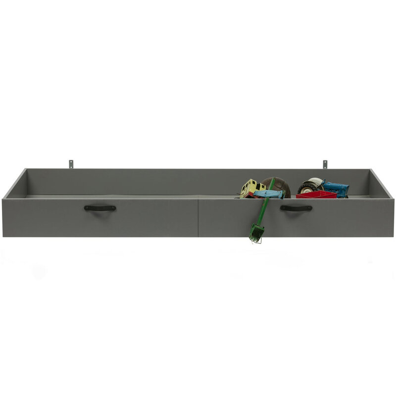 WOOOD-collectie Morris Bed Drawer Pine Clay [FSC]