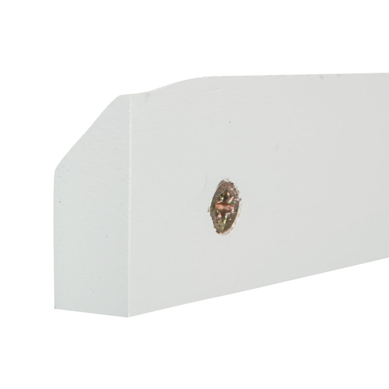 WOOOD-collectie Nancy Hanging Bedside Table Mist