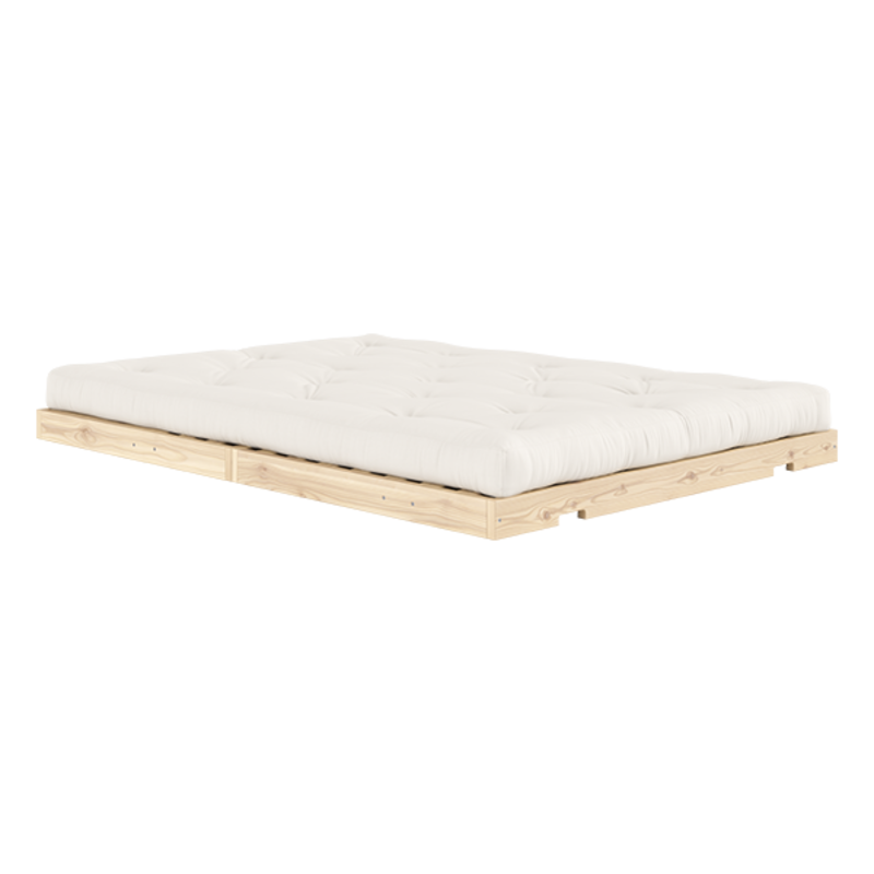 Karup Design-collectie Flip slaapbank Raw 140 X 200 incl matras