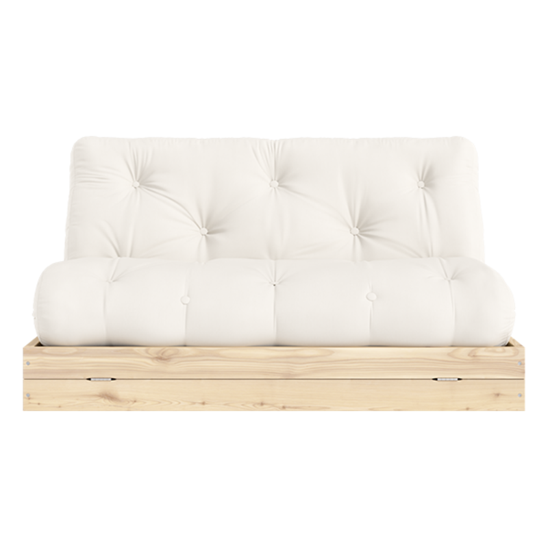 Karup Design-collectie Flip Raw 140 X 200 W. Mattress