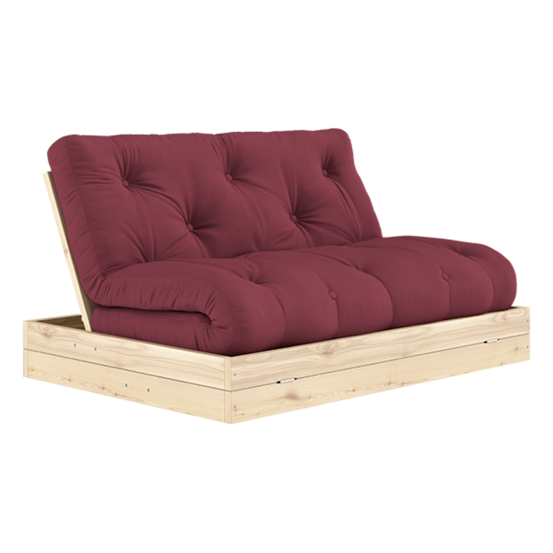 Karup Design-collectie Flip Raw 140 X 200 W. Mattress