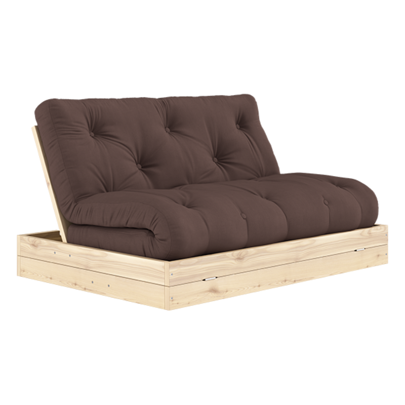 Karup Design-collectie Flip Raw 140 X 200 W. Mattress