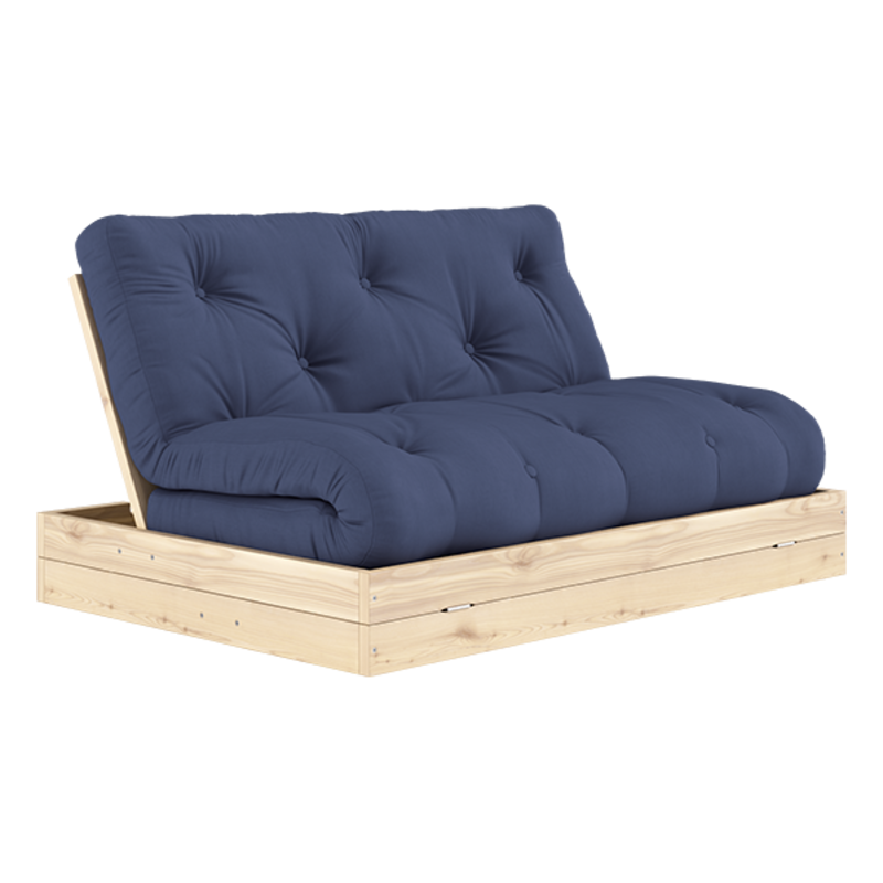 Karup Design-collectie Flip Raw 140 X 200 W. Mattress