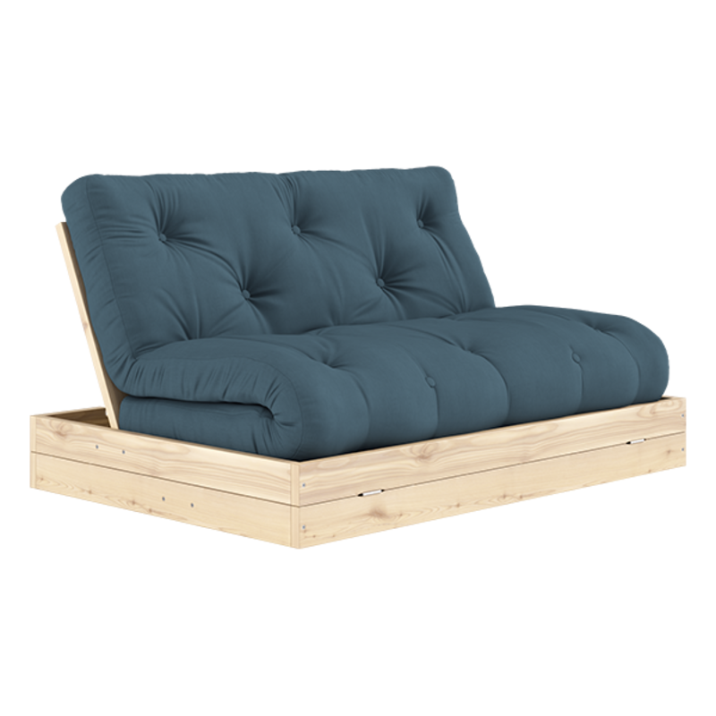 Karup Design-collectie Flip Raw 140 X 200 W. Mattress