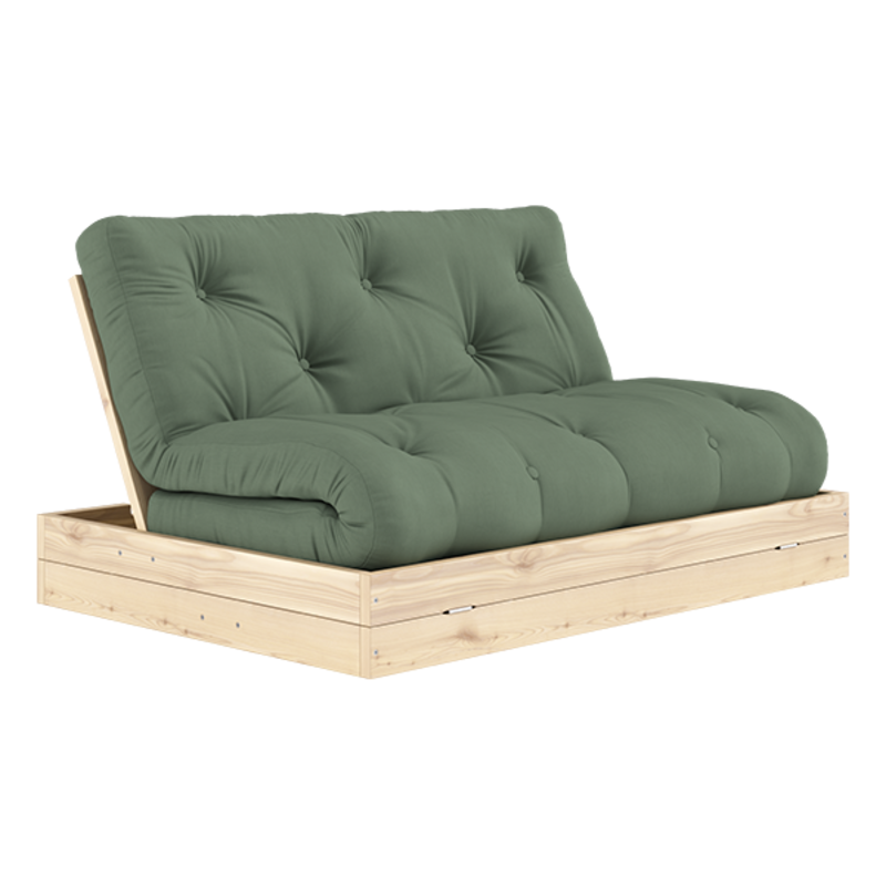 Karup Design-collectie Flip Raw 140 X 200 W. Mattress