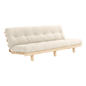 Karup Design Lean slaapbank Raw 130 X 200 incl. matras
