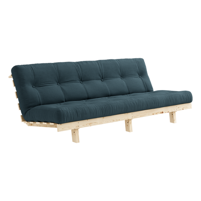 Karup Design-collectie Lean Raw 130 X 200 W. Alpha Mattress