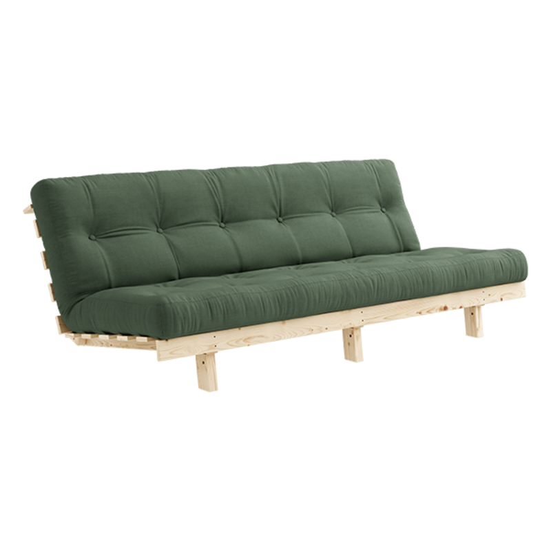 Karup Design-collectie Lean slaapbank Raw 130 X 200 incl. matras