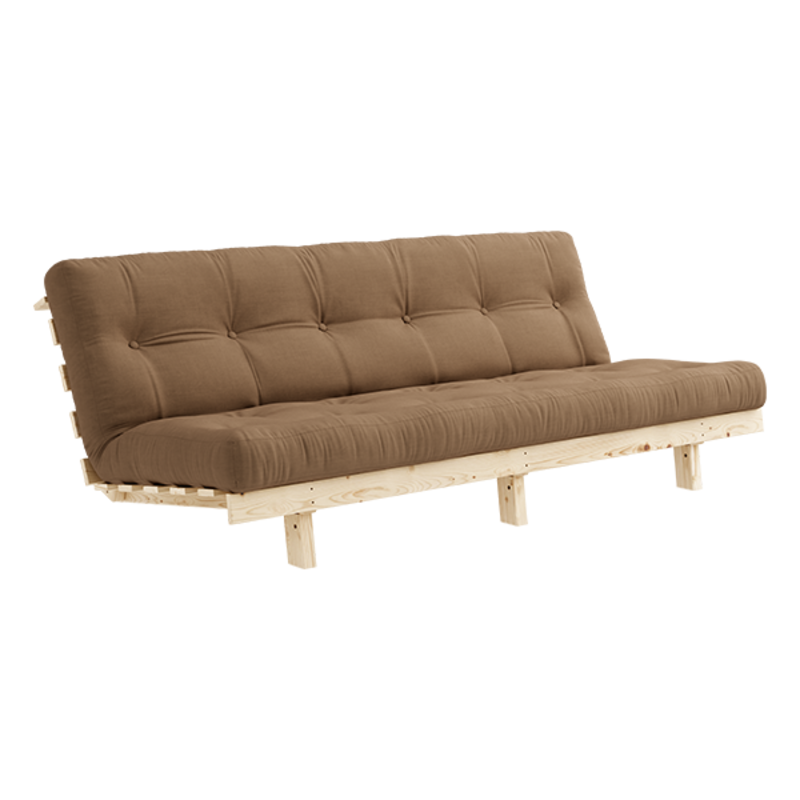 Karup Design-collectie Lean Raw 130 X 200 W. Alpha Mattress