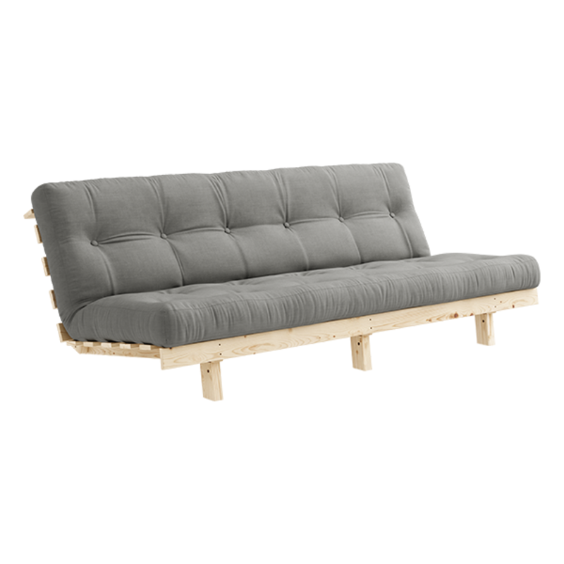 Karup Design-collectie Lean Raw 130 X 200 W. Alpha Mattress